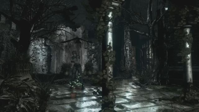 Resident Evil #4. Маленькая девочка Лиза "Запись стрима" смотреть онлайн