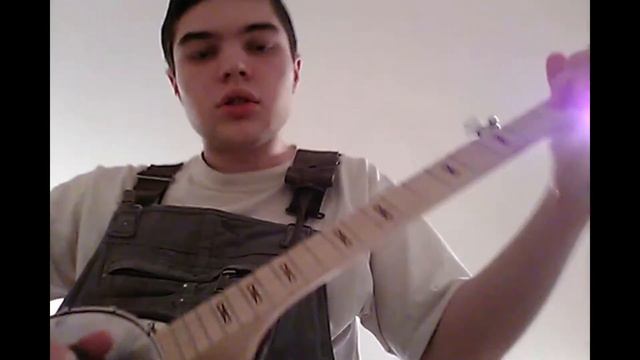 Bill Cheatum / Remington Ride - Banjo cover смотреть онлайн