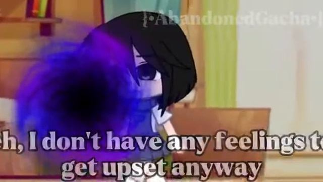 To the future//Gacha Club// TW: FLASH, BLOOD// Yandere simulator// Edit audio by: Quitezy смотреть онлайн