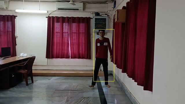 Computer Vision . Object tracking , moving people tracking using python openCV смотреть онлайн