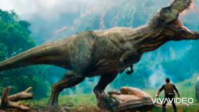 Мой первый бит(звуки динозавров) смотреть онлайн