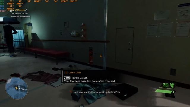 Ghostwire: Tokyo on RTX 2060 i7-9700F 16GB RAM смотреть онлайн
