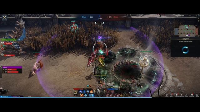 Lost Ark - PvP Gunlancer #1 - Command смотреть онлайн