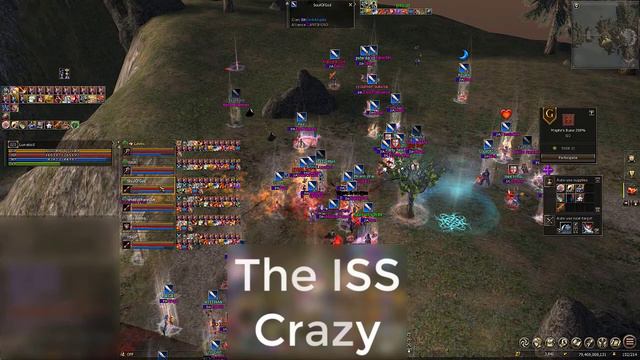 LINEAGE2ID: CASTLE SIEGE Iss Noob Enchanter PoV 09/05/2021 смотреть онлайн