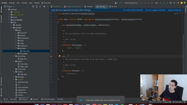 Formation sur docker et les conteneurs OCI par Idriss Neumann : part 2/2 смотреть онлайн