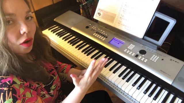 6ths. Piano Intervals. Playing 6ths with both hands. MusicTheory. Easy Piano #WithMe, Dr. Pisarenko смотреть онлайн