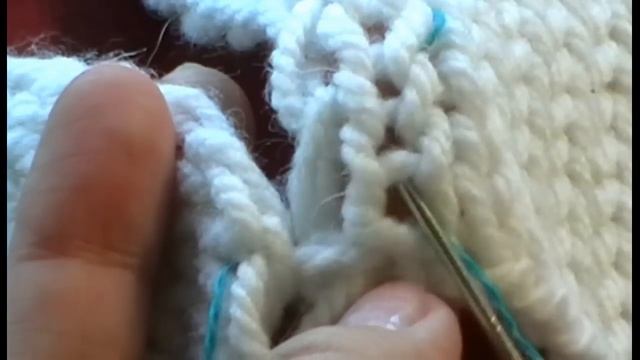3 Трикотажные швы Вертикальный шов в вязании. Beginner knitting tutorial Grafting knitting #knittin смотреть онлайн