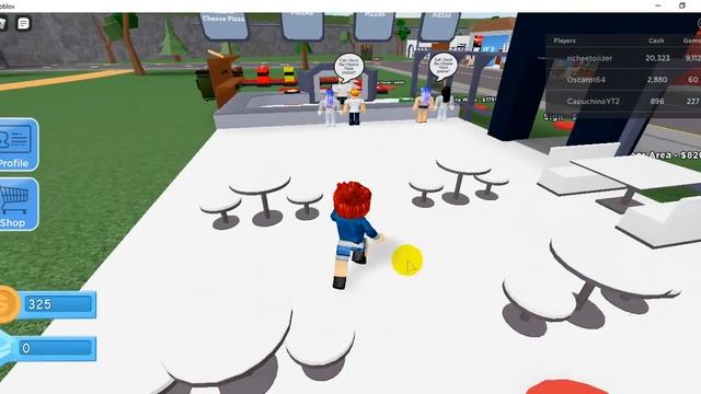 СИМУЛЯТОР ПИЦЦЫ в роблокс! Pizza Factory Tycoon ROBLOX смотреть онлайн
