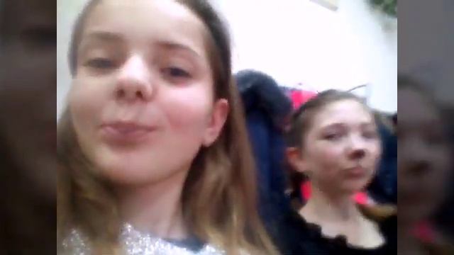 VLOG:в школе новый год смотреть онлайн