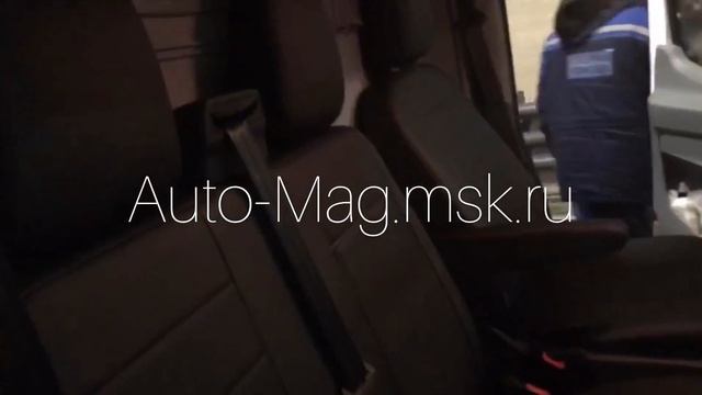 Чехлы на Форд Транзит 2017 года из экокожи | Автопилот смотреть онлайн