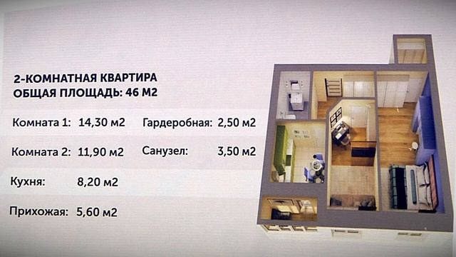 Игорь Руденя осмотрел площадку строительства домов для переселения жителей Морозовского городка смотреть онлайн