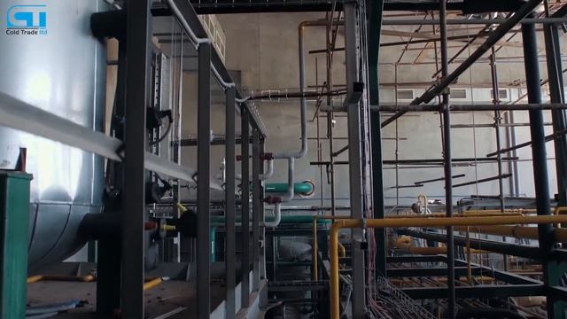 "Колд Трейд" Холодильник 25 тыс. тонн смотреть онлайн