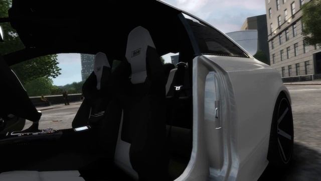 Audi RS5 2011 VOSSEN 20'' (GTA 4) смотреть онлайн