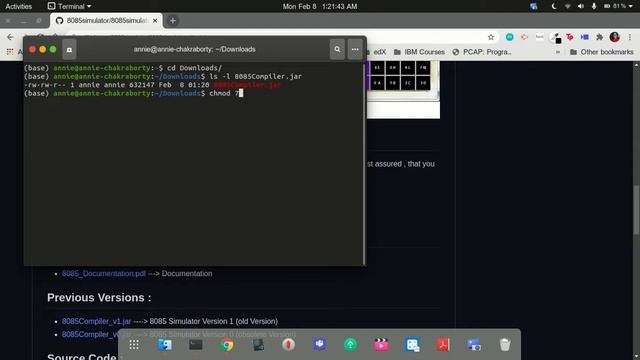 Installing Jubin Simulator on your machine смотреть онлайн