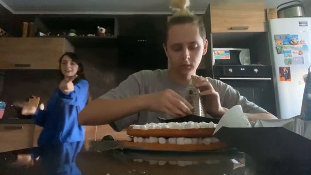 УЖИН ДЛЯ ЛЮБИМОЙ