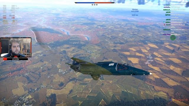 Wing Flapping & Random Testing - 2ⁿᵈ Dev Server New Power - War Thunder смотреть онлайн