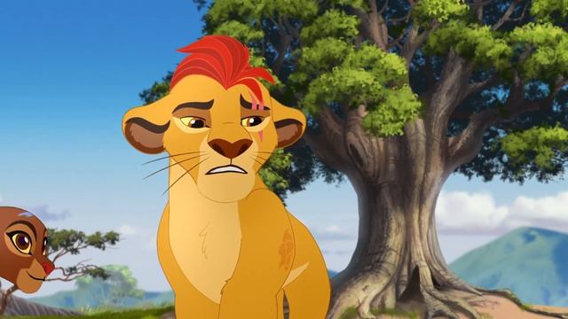 The Lion Guard: Of The Same Pride - Full Song With Lyrics (High Quality)