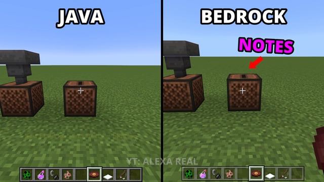 java vs bedrock v5 смотреть онлайн