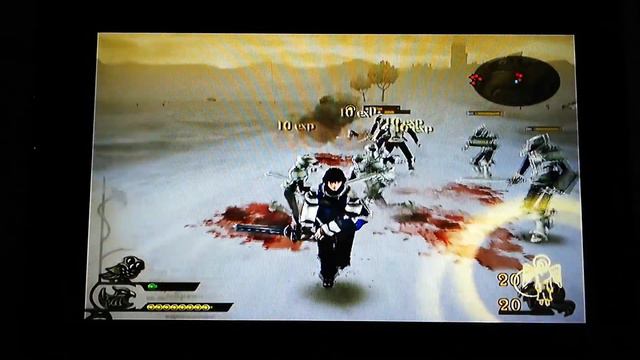 Drakengard Ps2