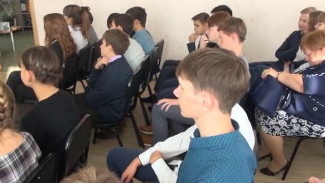 Телеканал "Алабуга" от 6 ноября 2018 года смотреть онлайн