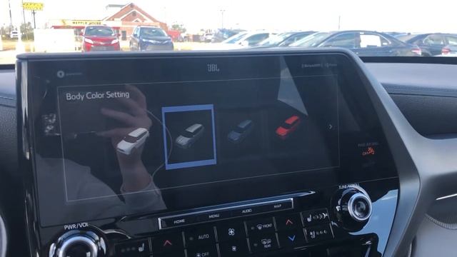 How to use the bird's eye view camera system on my Toyota смотреть онлайн