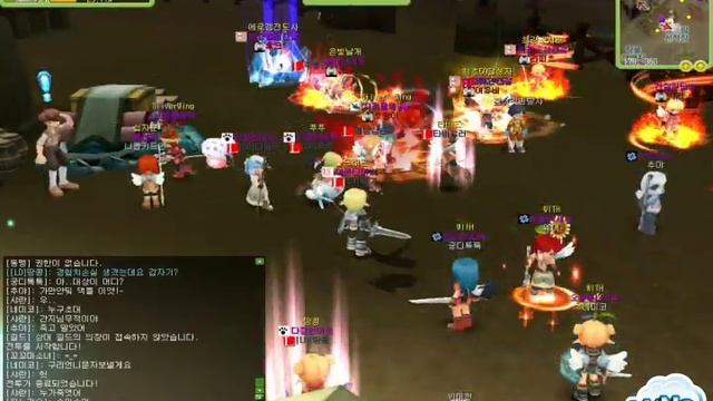 Luna Online Game Trailer смотреть онлайн
