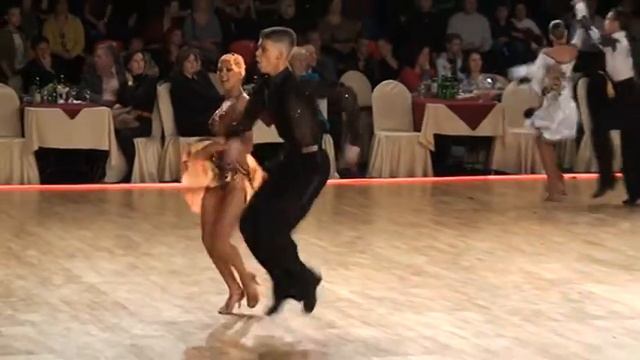 Кубок Латинского квартала-2011 смотреть онлайн