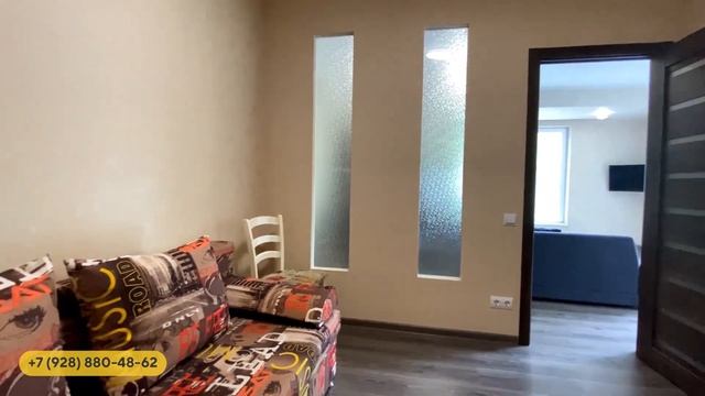 Квартира с ремонтом в Сочи | Район Дагомыс | Закрытая территория | Парковка | Недвижимость Сочи смотреть онлайн