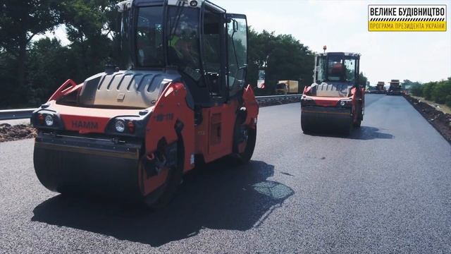 М-03 Київ - Харків - Довжанський. Кілометри 309-310 смотреть онлайн