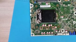 поиск неисправности материнской платы тепловизором