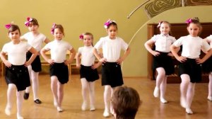 Ритмическая гимнастика по системе Далькроза