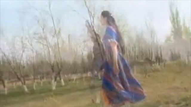 Uyghur Song - Köz Tegmisun