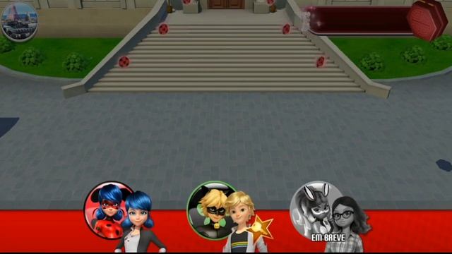 *LANÇAMENTO* JOGO OFICIAL MIRACULOUS ZAG!!! (Miraculous Life) смотреть онлайн