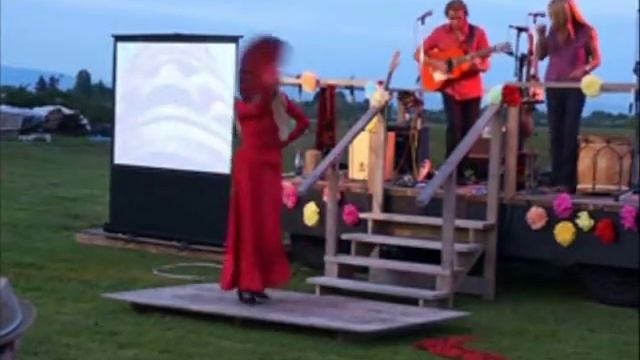 Flamenco with Ja Pace and Rio Samaya "Cada Dia" смотреть онлайн