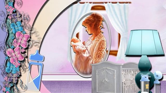 ProShow Producer Колыбельная сладких снов автор работы ЛЮДМИЛА ГРУЗДЕВА смотреть онлайн