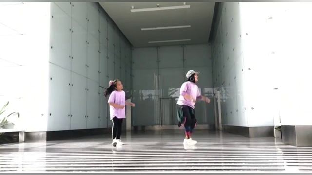 RATATA By Curtis Cole || @ZinAnithaYusuf  || Choreo TML Crew Kramer Pastrana || Zumba Mom N Kid ||