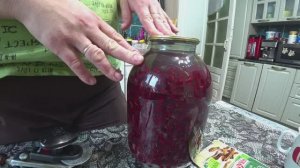 Рецепт черемуховки