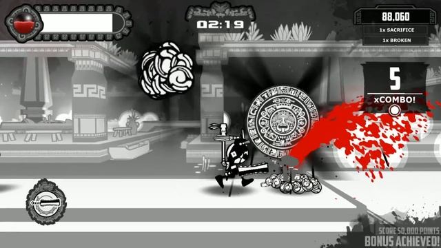 Kotaku Plays Aztez смотреть онлайн