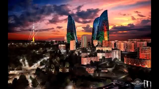 Кайфуй Баку гагаш;)