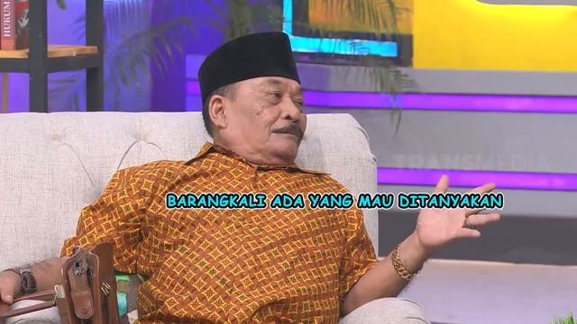 Ngobrol Sama Haji Bolot, Asam Urat Denny Naik! | OPERA VAN JAVA (30/05/21) Part 1 смотреть онлайн