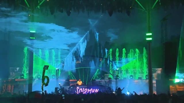 Solomun | Tomorrowland Belgium 2019 - W1