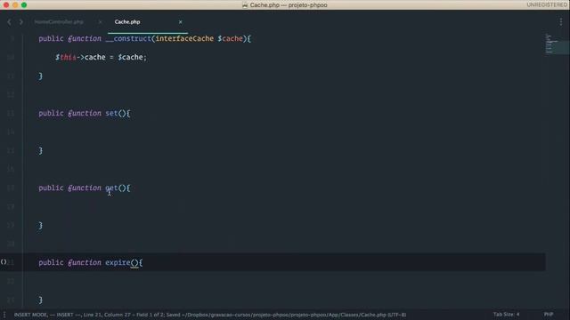 Loja Virtual com PHP#151 - Cache com redis#03 смотреть онлайн