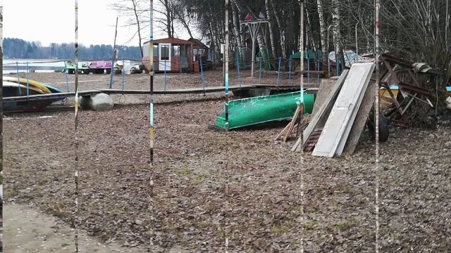 БАЗА отдыха "САЛЮТ"/ИСТРИНСКОЕ ВОДОХРАНИЛИЩЕ (Подмосковье)/2019 г. смотреть онлайн