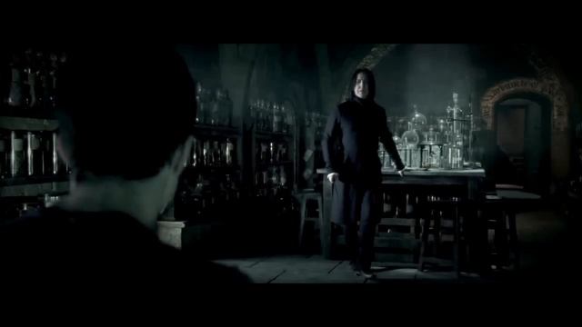 Severus Snape | Important Scenes In Chronological Order