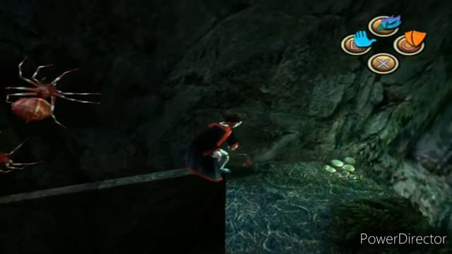 Прохождение Гарри Поттер и Тайная Комната Часть 4 Финал (PS2) (Без комментариев) смотреть онлайн