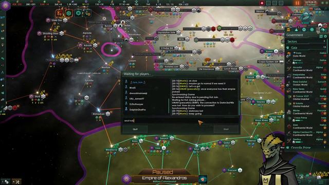 Stellaris Timelines Finale Multiplayer Session - S4E5 смотреть онлайн
