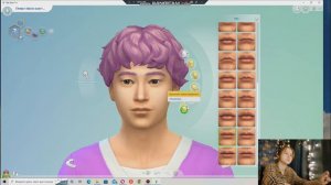 МИНСОНЫ В SIMS 4 1 ЧАСТЬ | СОЗДАЕМ МИНХО | MINSUNG IN SIMS 4 1 PART