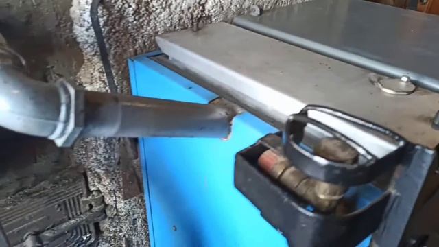 Котёл Холмова. Чистка котла. смотреть онлайн