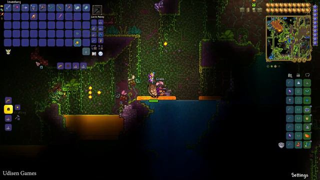 Terraria How To Get Fishing Potion (2024) | Terraria how to make Fishing Potion (FULL GUIDE) смотреть онлайн