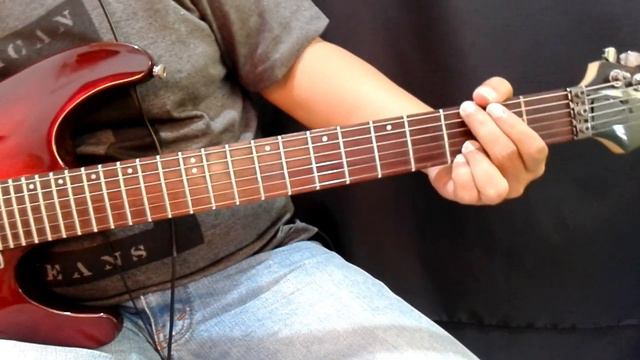 TUTORIAL MELODI GITAR (REVIEW IBANEZ S SERIES S 520) - HARI SETYO BUDI смотреть онлайн